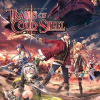 Legend Of Heroes: Trails Of Cold Steel II PAL Playstation 4 box art